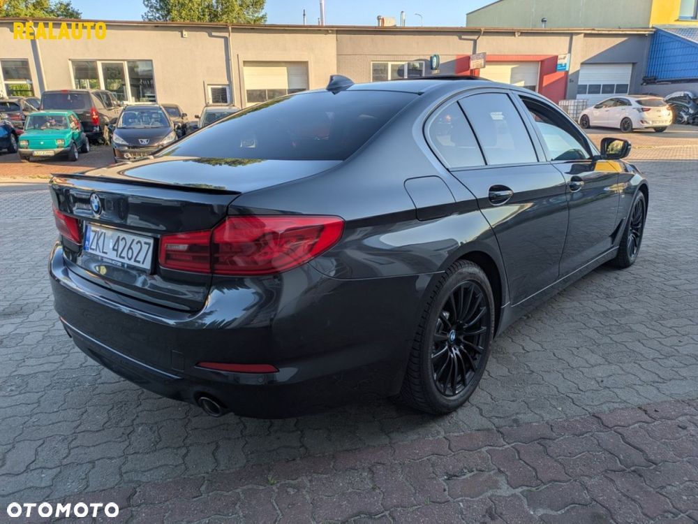 BMW Seria 5 - 5