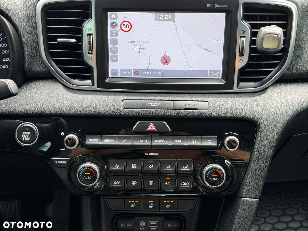 Kia Sportage 1.6 T-GDI 2WD Eco-Dynamics + (48V M-H) Ultimate Edition - 22