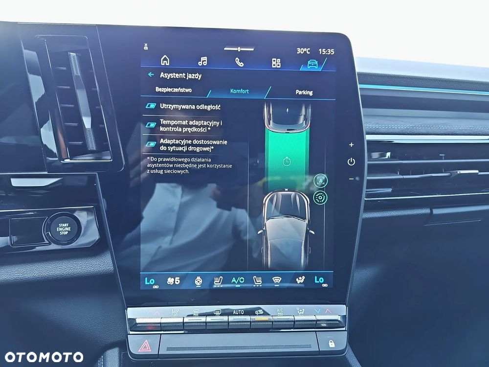 Renault Austral 1.2 E-Tech Full Hybrid 200 Iconic esprit Alpine MMT - 32