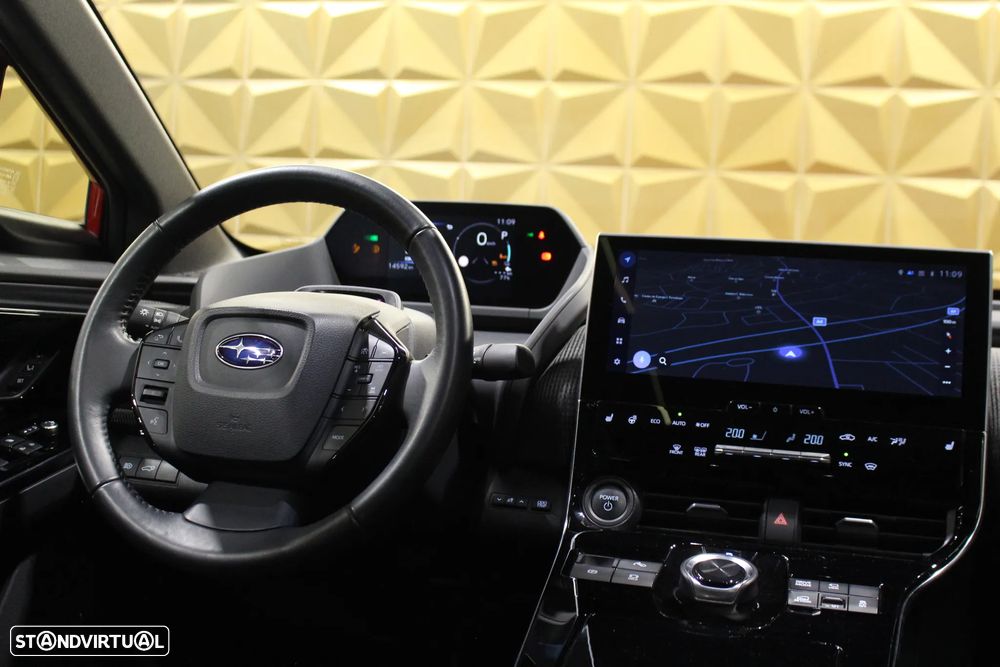 Subaru Solterra Platinum Plus - 25