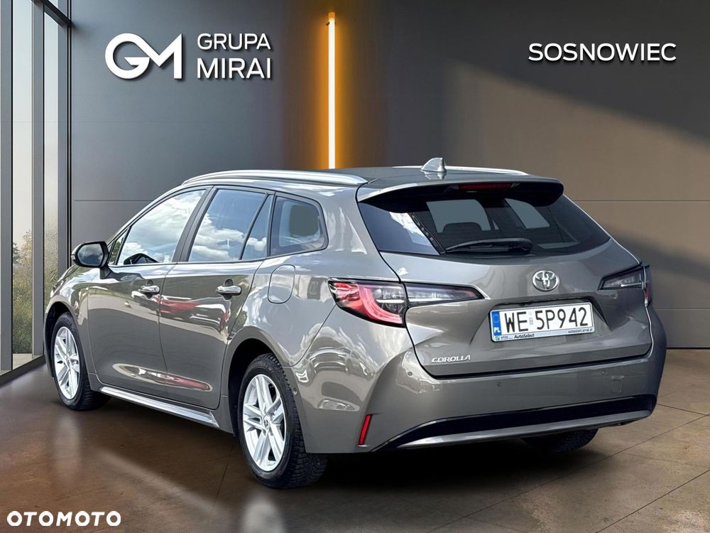 Toyota Corolla 1.2 T Comfort - 3
