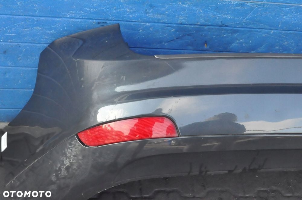 VOLVO V50 ZDERZAK TYŁ TYLNY KOMBI - 4