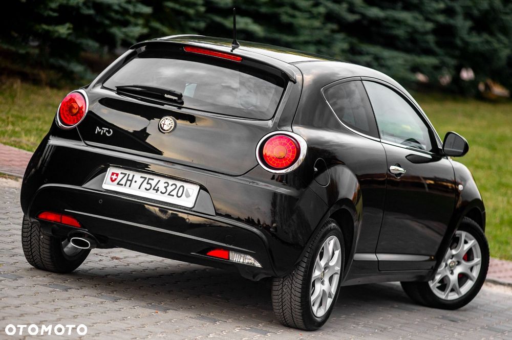 Alfa Romeo Mito - 12
