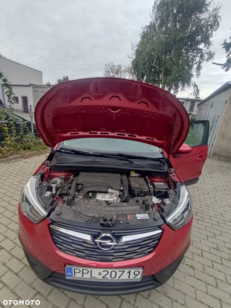 Opel Crossland X 1.2 T Enjoy S&S - 27