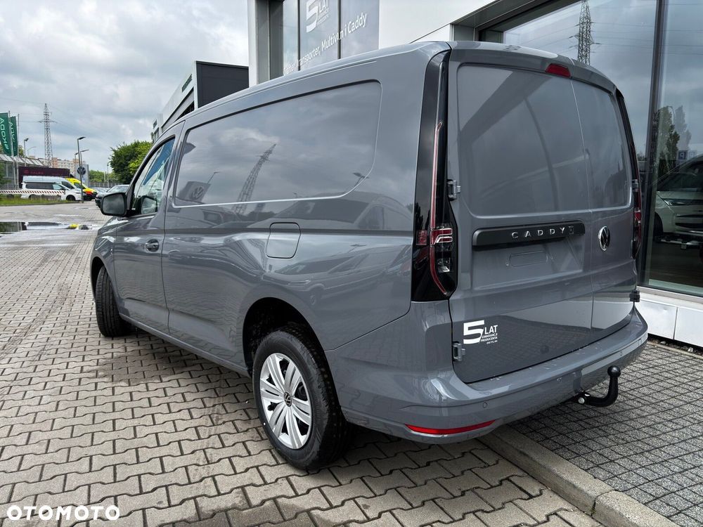 Volkswagen Caddy Cargo Maxi 2.0 TDI 102 KM 6bm 2m - 7
