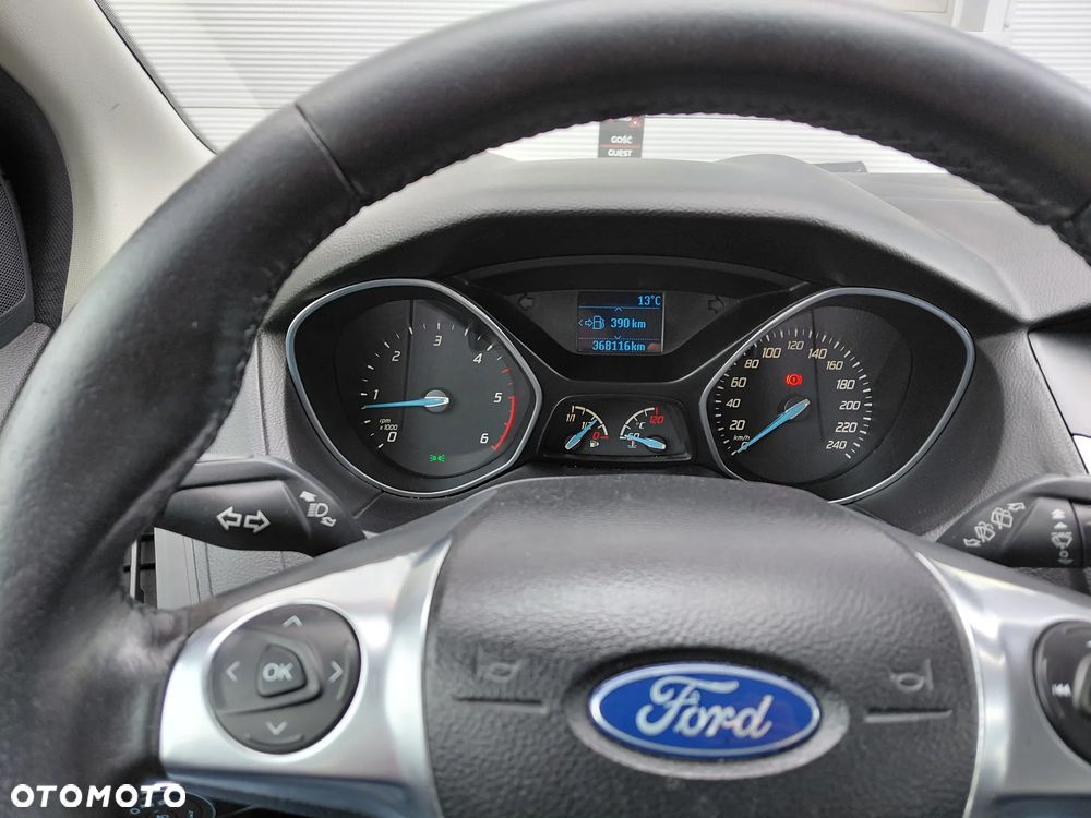 Ford Focus 1.6 TDCi Edition - 13