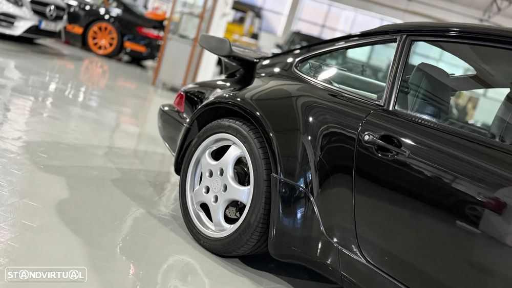 Porsche 911 (964) Coupé 3.3 Turbo II - 6