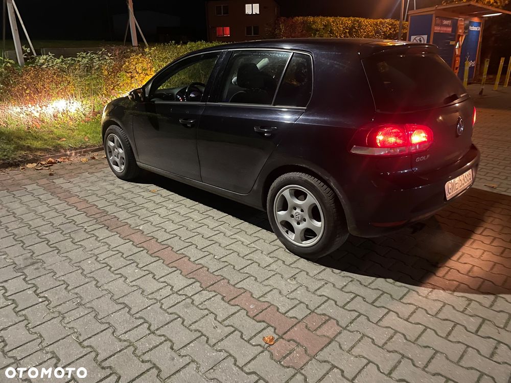 Volkswagen Golf VI 1.4 TSI Comfortline - 17