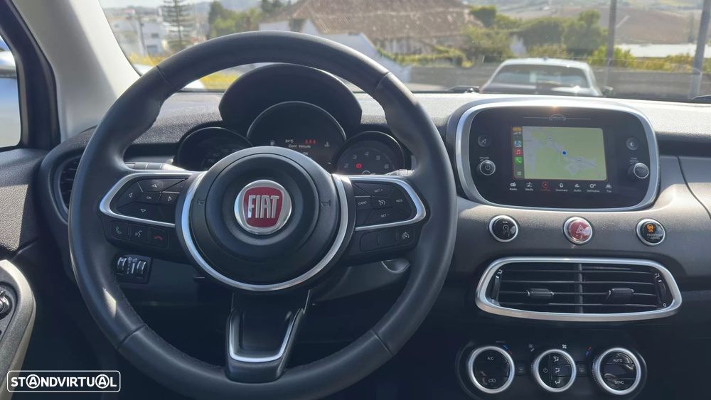 Fiat 500X 1.0 FireFly Cross - 9