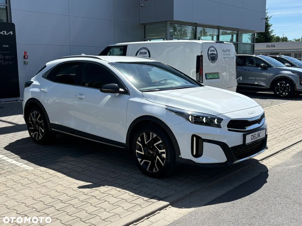 Kia XCeed 1.6 T-GDI Tribute DCT - 9