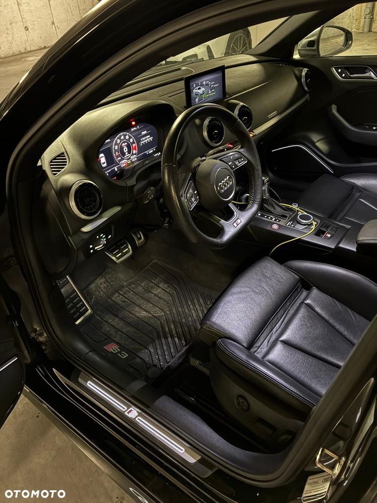 Audi S3 - 6