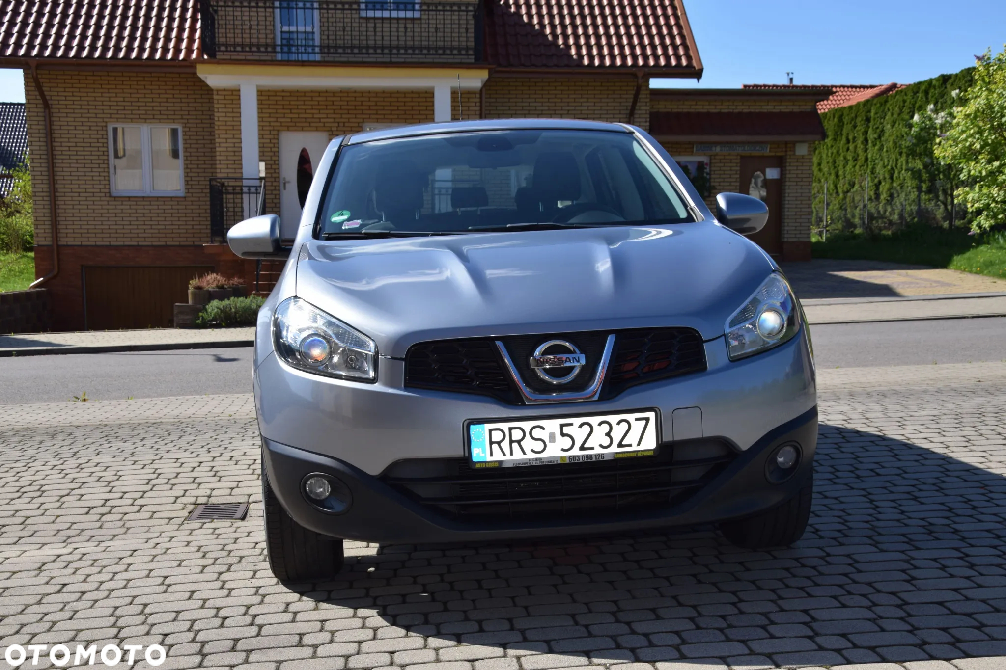 Nissan Qashqai - 11