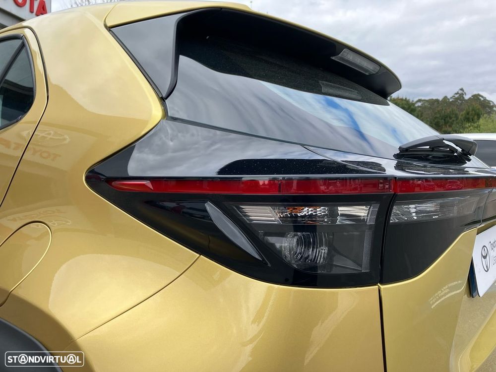 Toyota Yaris Cross - 21