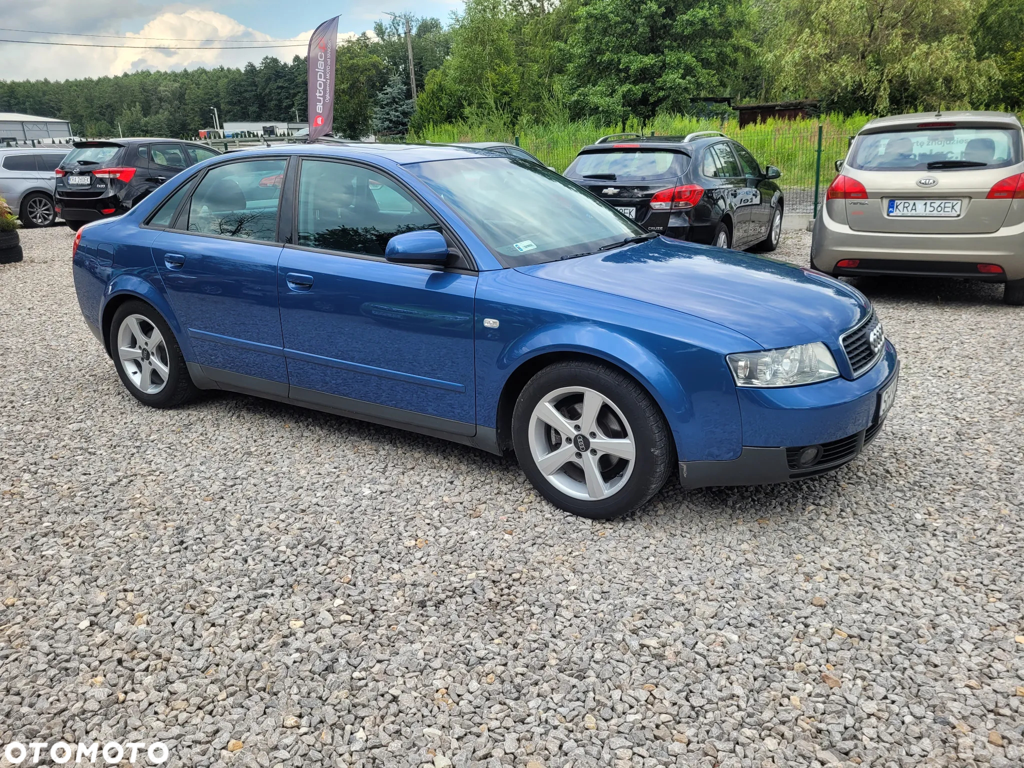 Audi A4 1.6 - 11