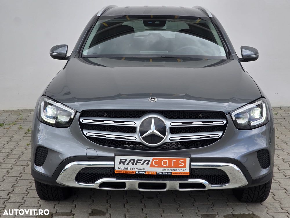 Mercedes-Benz GLC 220 d 4MATIC - 13