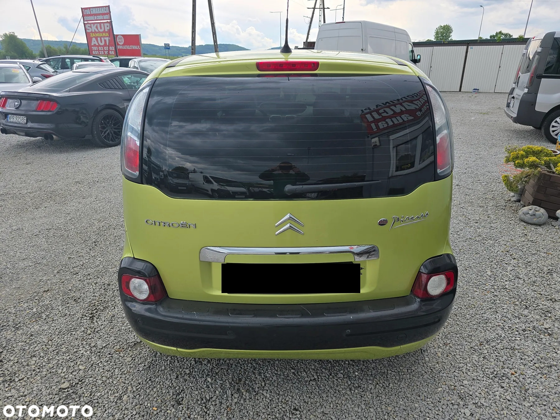 Citroën C3 Picasso - 4