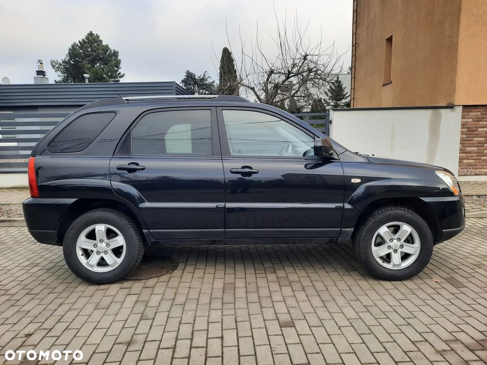Kia Sportage 2.0 Expedition 2WD - 8