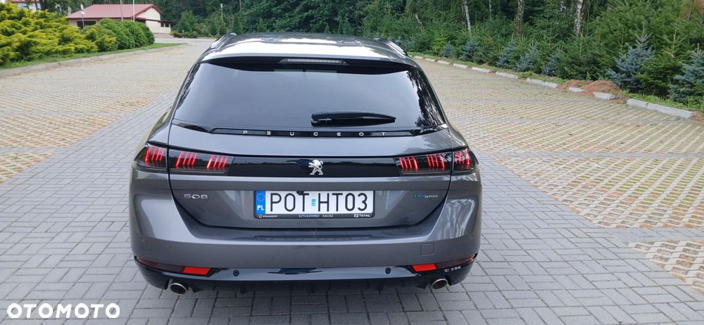 Peugeot 508 225 e-EAT8 Allure - 8