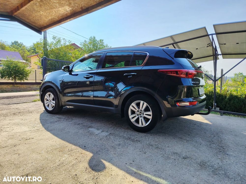 Kia Sportage 1.6 GDI 6MT 4x2 Plus - 1