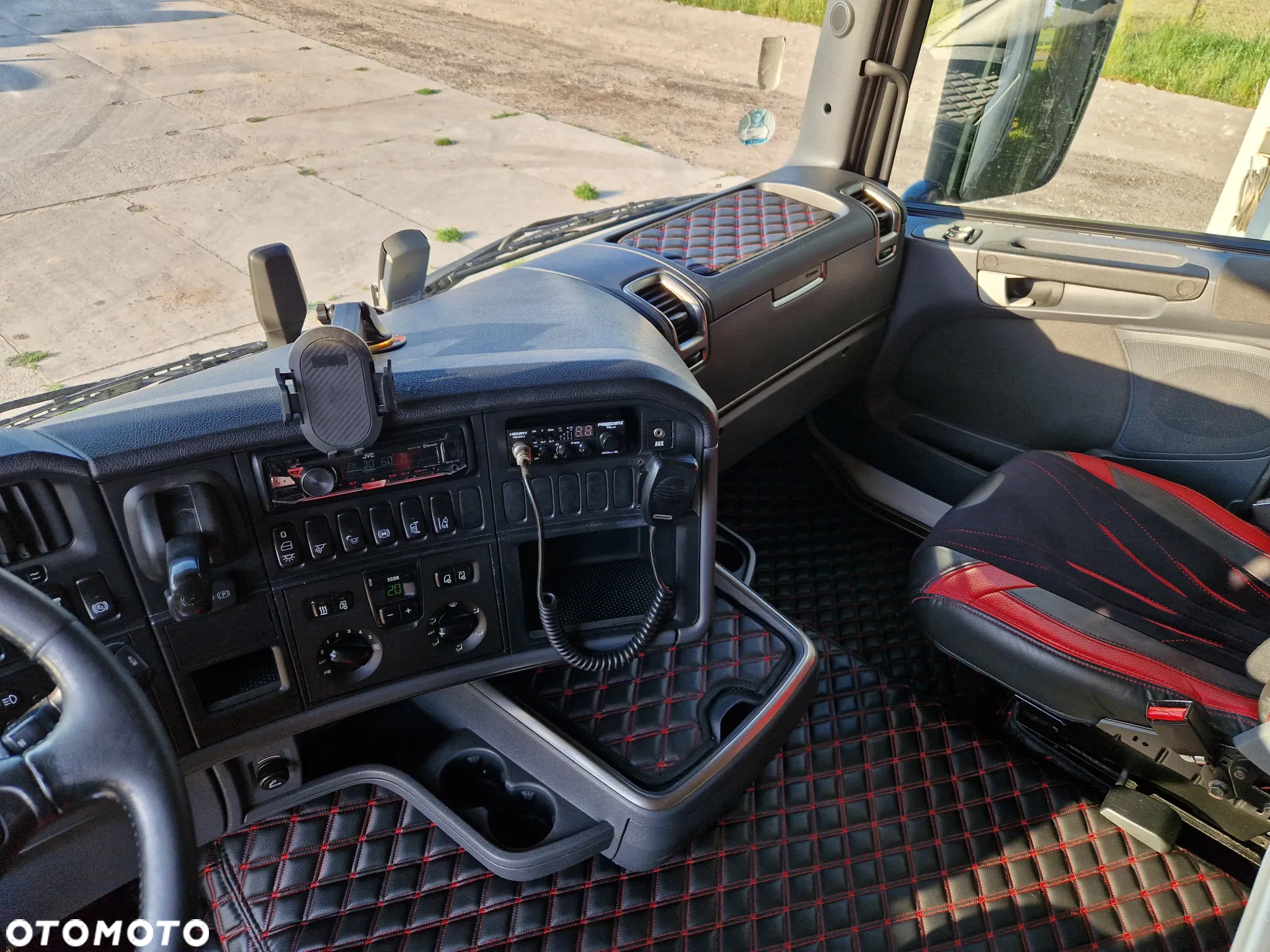 Scania R450 - 8
