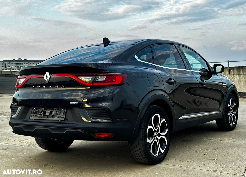 Renault Arkana E-TECH Zen - 7
