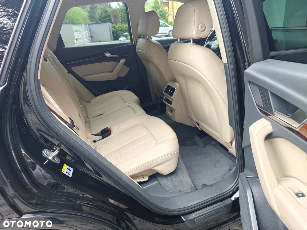 Audi Q5 2.0 TDI Quattro S tronic design - 19