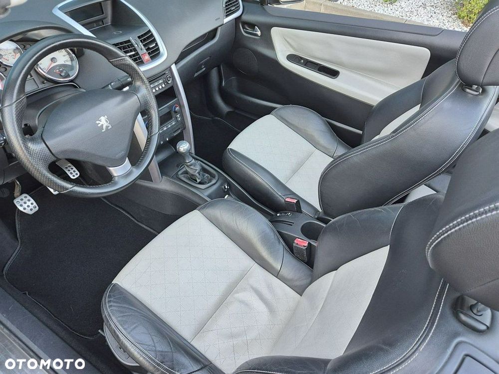 Peugeot 207 CC 120 VTi Roland Garros - 7