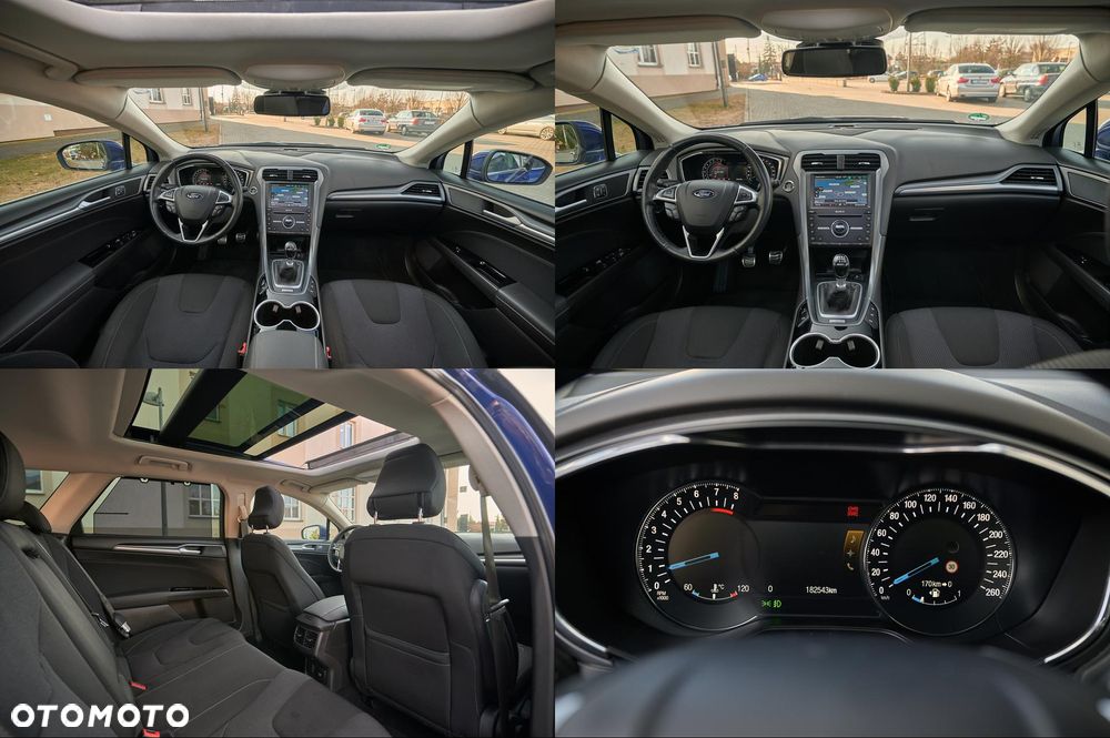 Ford Mondeo 1.5 EcoBoost STart-Stopp Titanium - 35