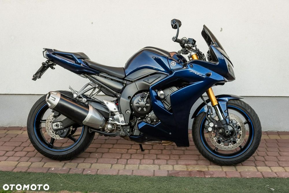 Yamaha FZ - 3