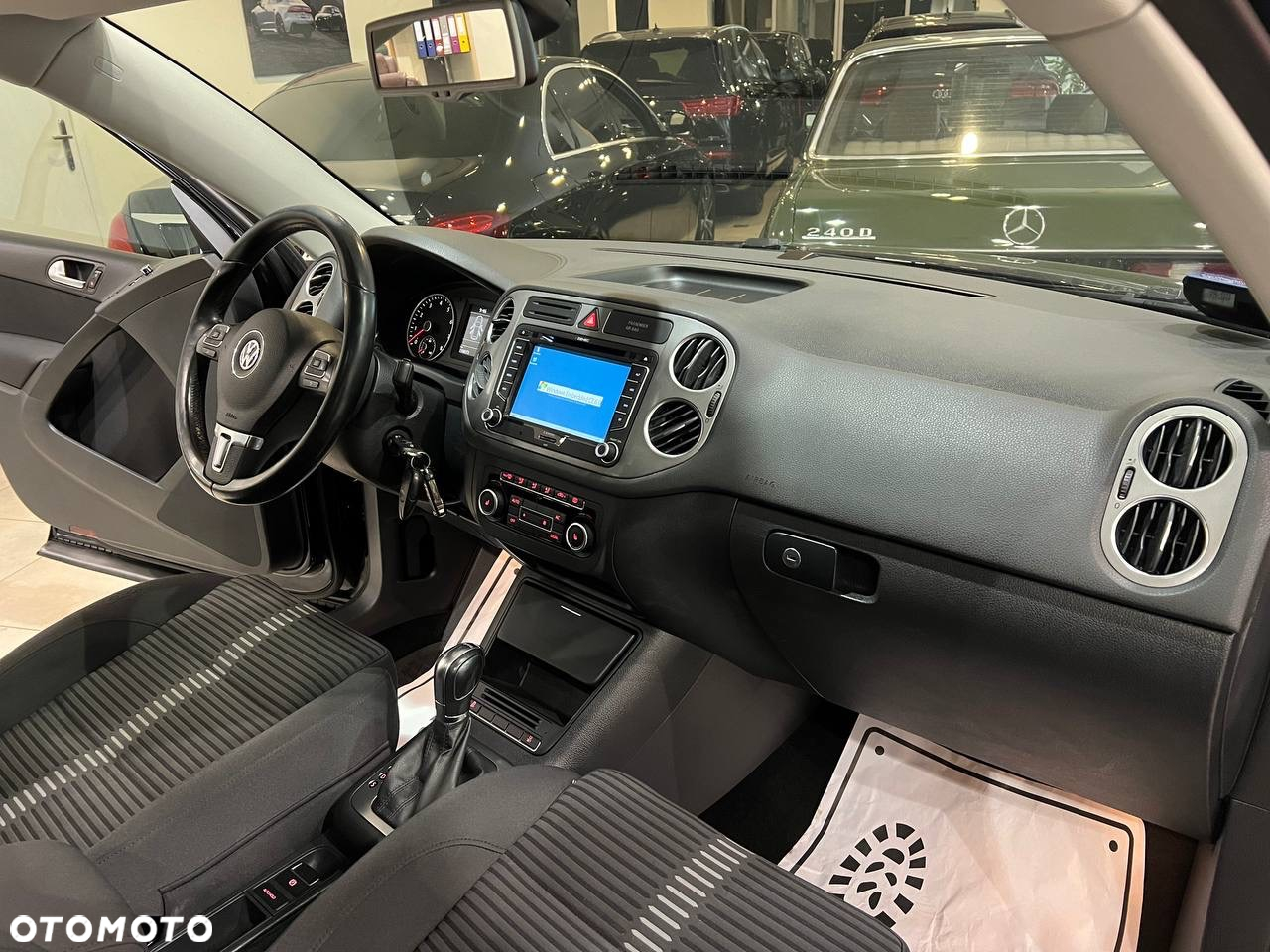 Volkswagen Tiguan 2.0 TSI 4Mot Sport DSG - 33