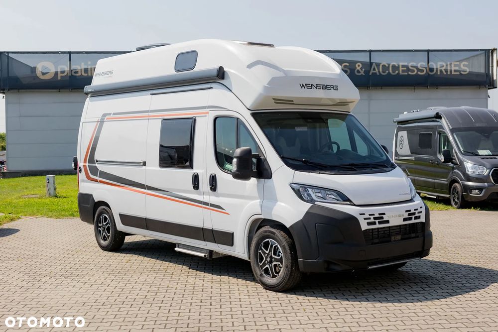 Weinsberg CaraBus 600mqh - 2