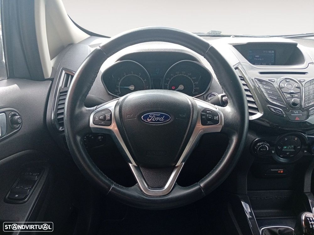 Ford EcoSport 1.0 EcoBoost Titanium - 12