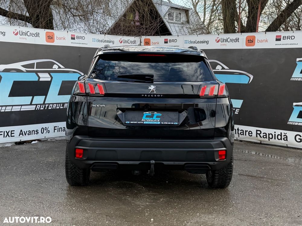 Peugeot 3008 BlueHDi 130 Stop & Start Active - 5