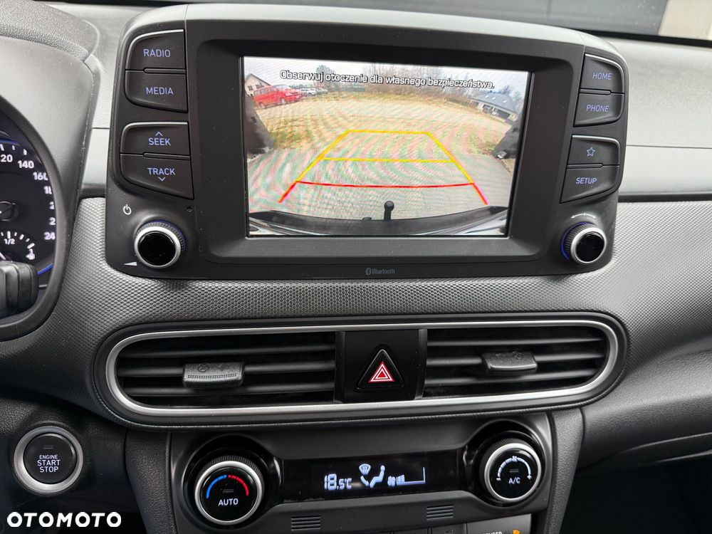 Hyundai Kona 1.6 CRDi DCT Premium - 11