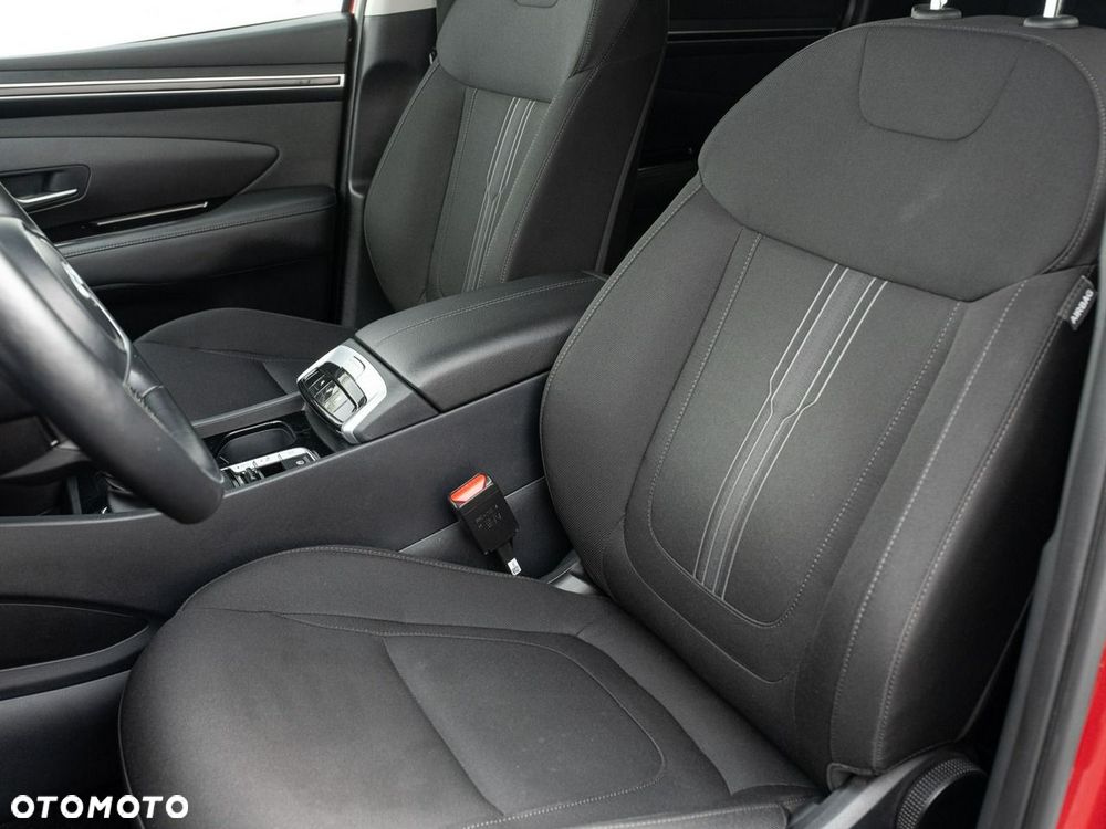 Hyundai Tucson 1.6 T-GDi 48V Executive 2WD DCT - 11