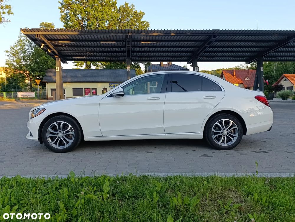 Mercedes-Benz Klasa C - 7