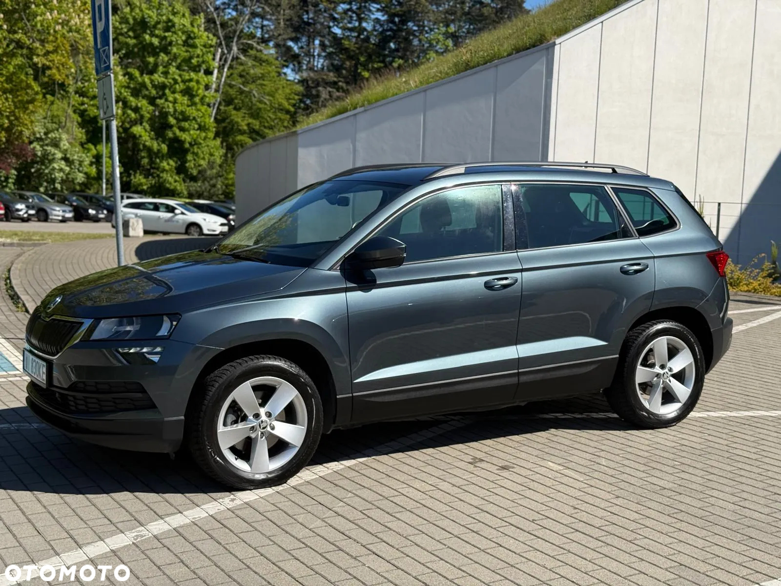 Skoda Karoq 2.0 TDI SCR 4x4 Ambition DSG - 2