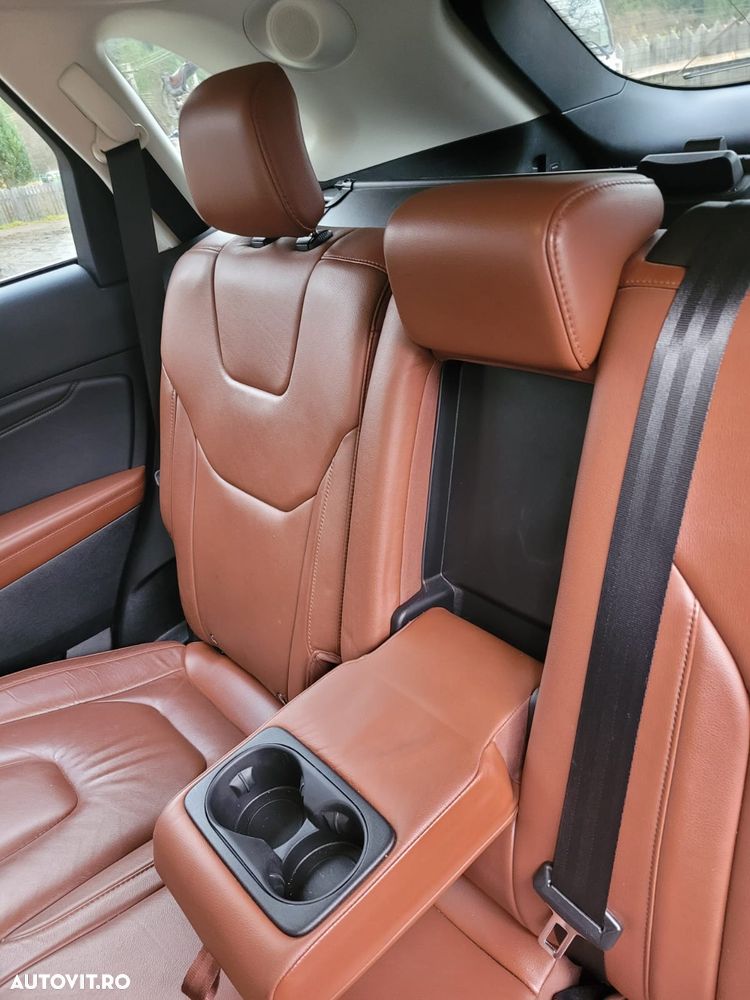 Ford Edge 2.0 TDCi Bi-Turbo 4x4 Titanium - 12