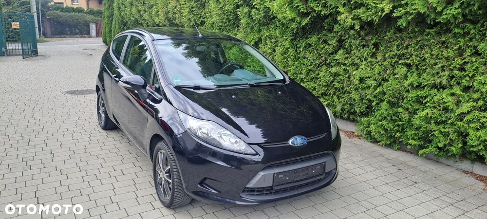 Ford Fiesta 1.25 Trend EU5 - 8