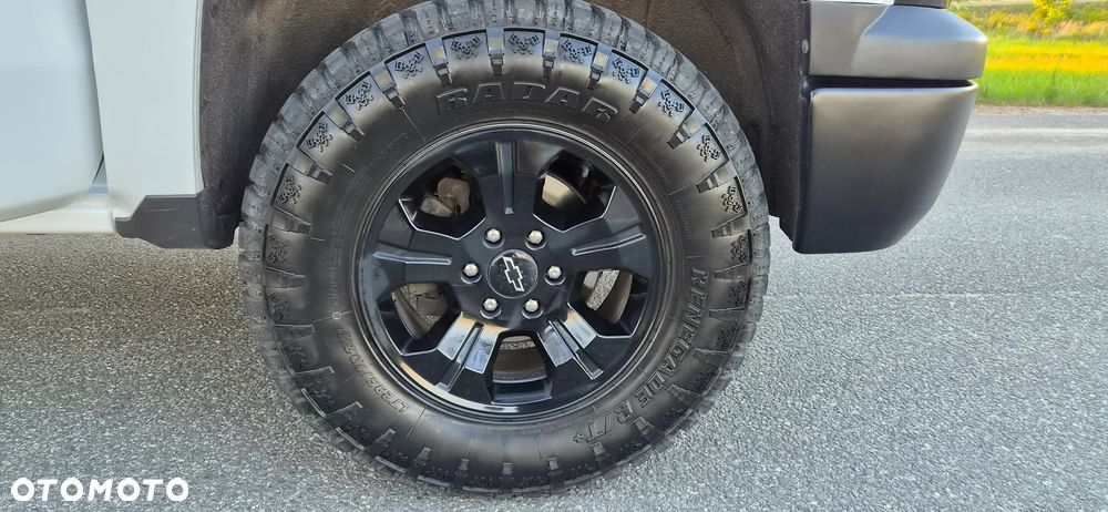 Chevrolet Silverado 5.3 Extended Cab LT2 - 17