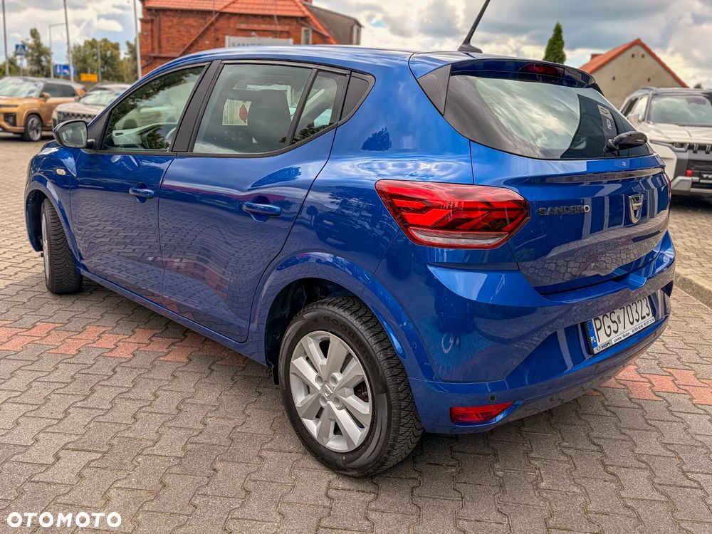 Dacia Sandero 1.0 TCe Comfort - 4