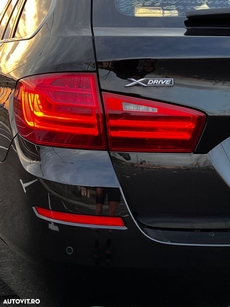 BMW Seria 5 525d xDrive AT - 4