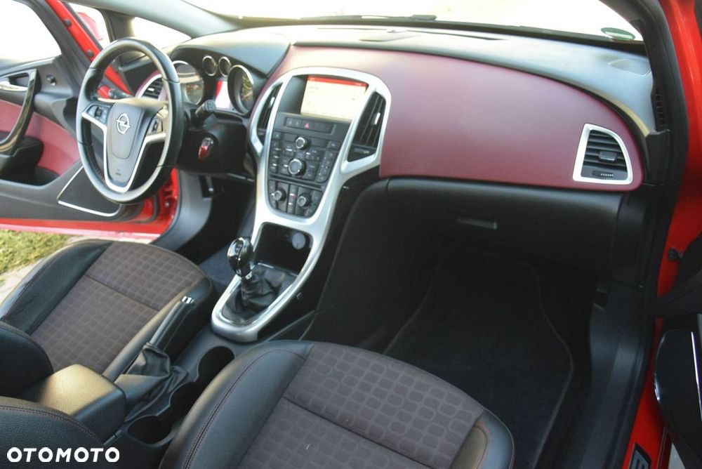 Opel Astra 1.4 Turbo Selection - 34