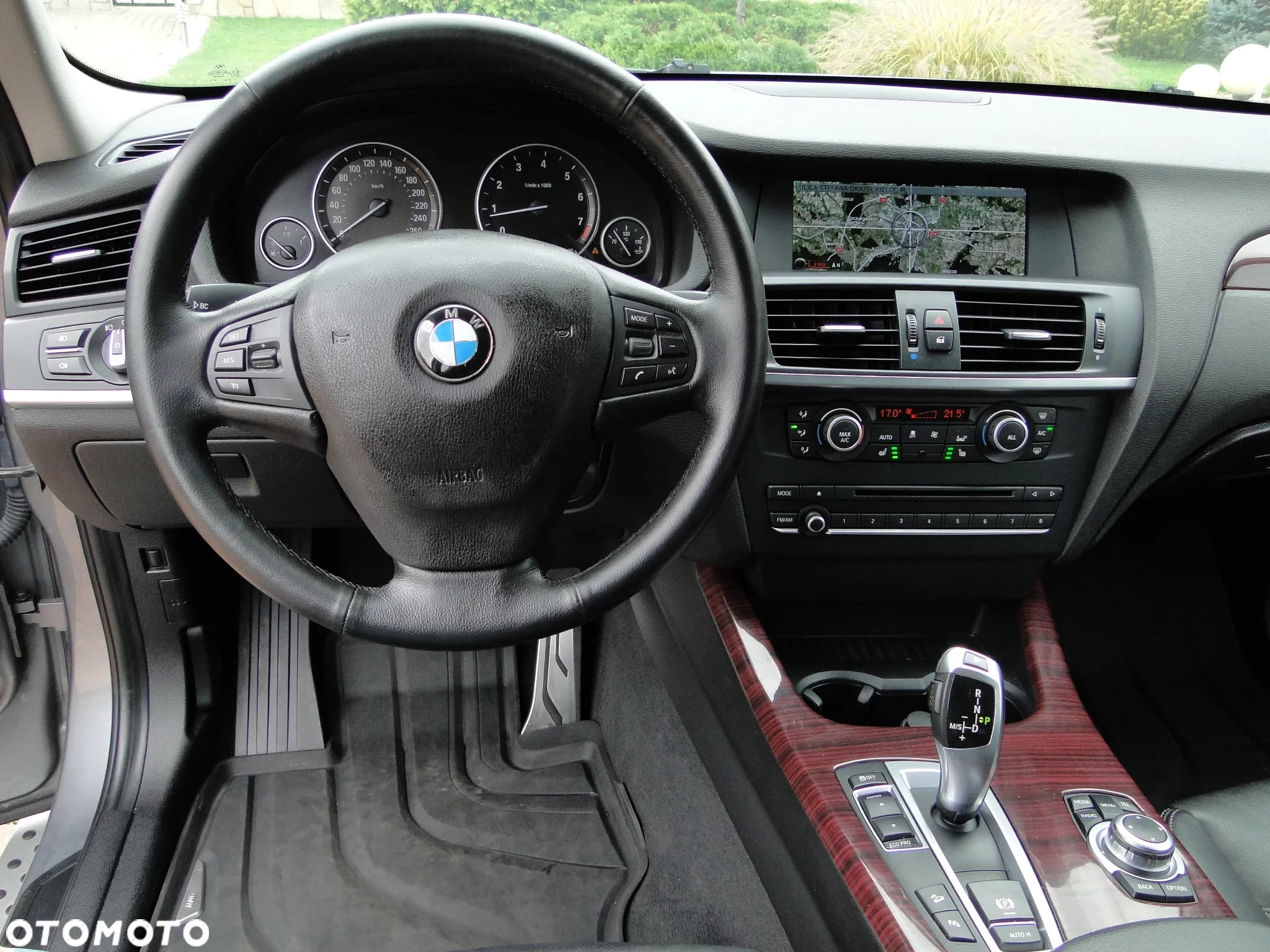BMW X3 28i xDrive - 21