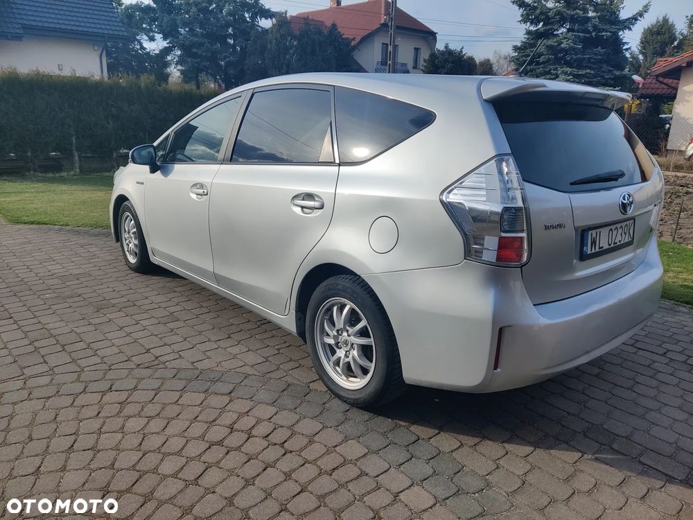 Toyota Prius+ 1.8 HSD Sol - 4