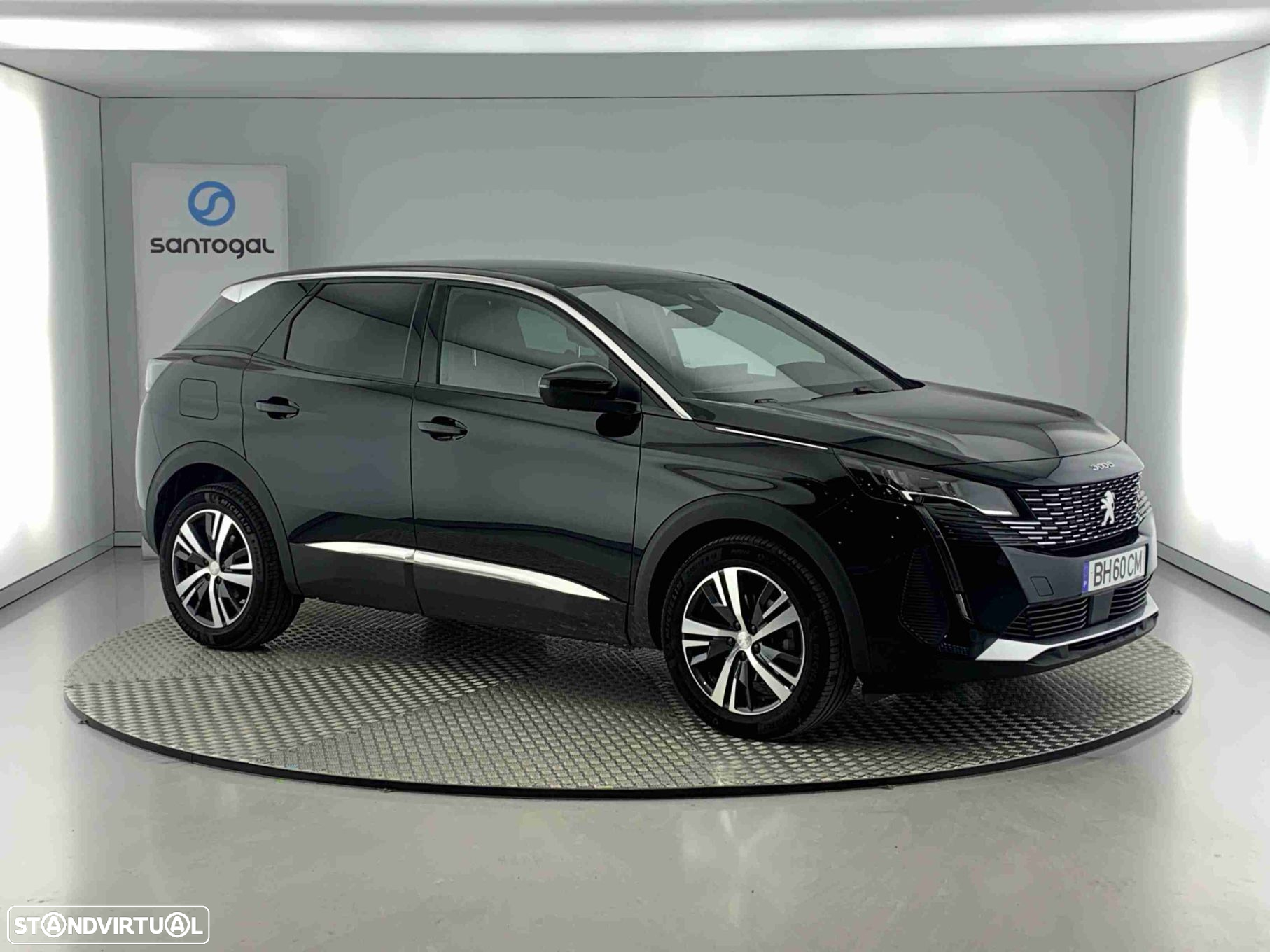 Peugeot 3008 1.5 BlueHDi Allure Pack EAT8 - 7