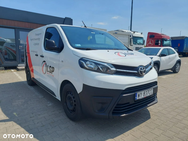 Toyota ProAce Kombi 1.5 D-4D Compact 2,6t