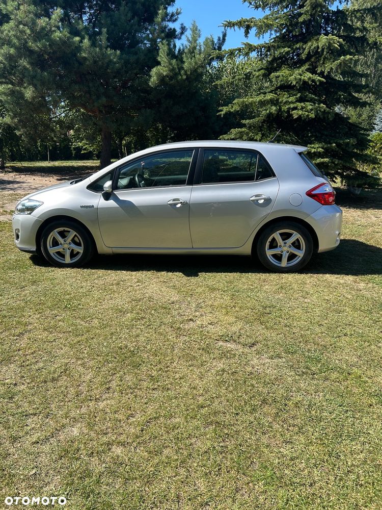 Toyota Auris - 4