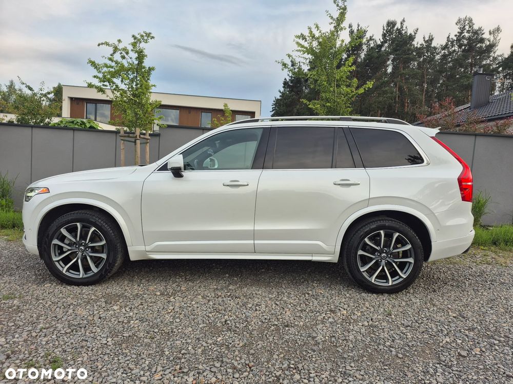 Volvo XC 90 T6 AWD Momentum 7os - 1