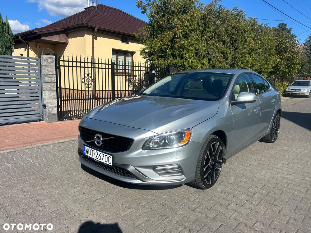 Volvo S60 T5 Drive-E R-Design Momentum - 11